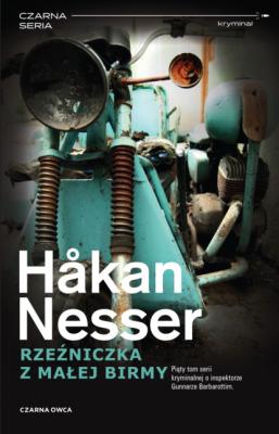 Rzeźniczka z Małej Birmy - Håkan Nesser