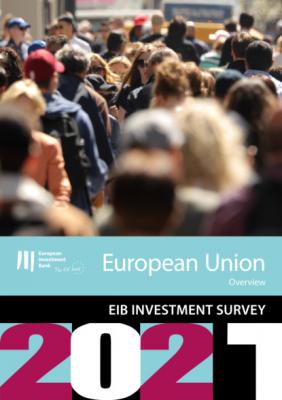 EIB Investment Survey 2021 - European Union overview - Группа авторов