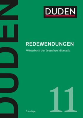 Duden - Redewendungen - Группа авторов
