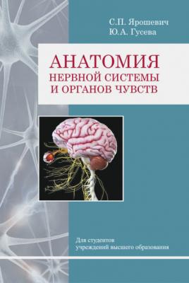 Анатомия нервной системы и органов чувств - С. П. Ярошевич
