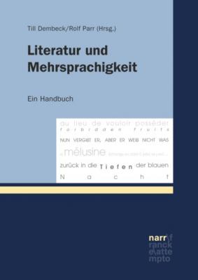 Literatur und Mehrsprachigkeit - Группа авторов