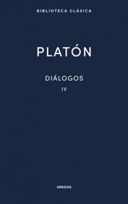 Diálogos IV. - Platon
