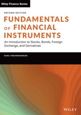 Fundamentals of Financial Instruments - Sunil K. Parameswaran