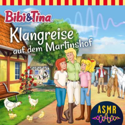 Bibi & Tina, Folge 3: Klangreise auf dem Martinshof - Unknown