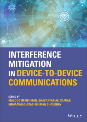 Interference Mitigation in Device-to-Device Communications - Группа авторов