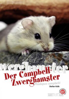 Der Campbell-Zwerghamster - Stefan Kräh