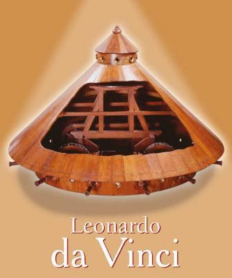 Leonardo da Vinci - Eugene Muntz