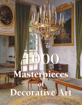 1000 Masterpieces of Decorative Art - Victoria  Charles