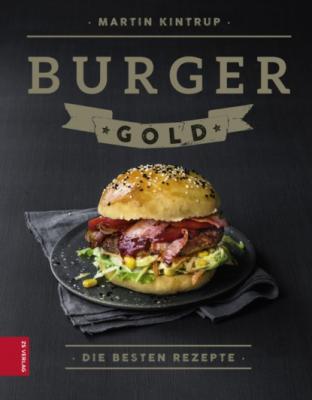 Burger Gold - Martin Kintrup