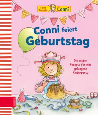 Conni feiert Geburtstag - ZS Verlag GmbH