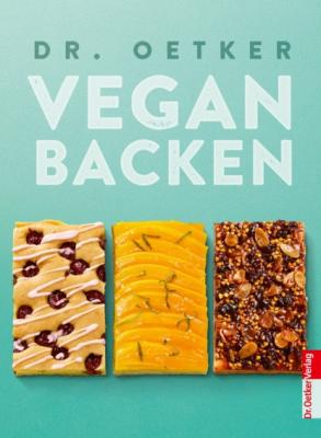 Vegan Backen - Dr. Oetker