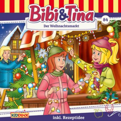 Bibi & Tina, Folge 84: Der Weihnachtsmarkt - Markus Dittrich