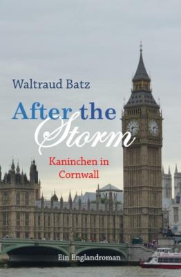 After the Storm - Kaninchen in Cornwall - Waltraud Batz