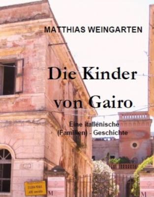 Die Kinder von Gairo - Matthias Sprißler