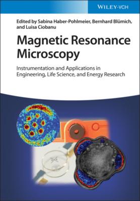 Magnetic Resonance Microscopy - Группа авторов