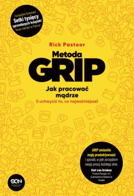 Metoda GRIP. - Rick Pastoor