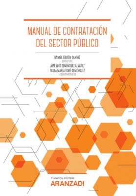 Manual de contratación del sector público - José Luis Domínguez Alvarez