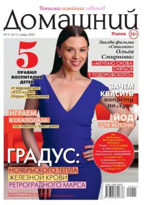 Домашний Журнал 21-2022 - Редакция журнала Домашний Журнал