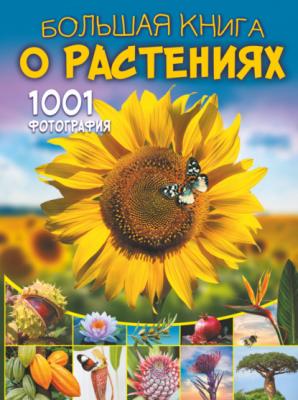 Большая книга о растениях. 1001 фотография - А. А. Спектор