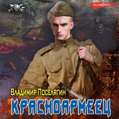 Красноармеец - Владимир Поселягин
