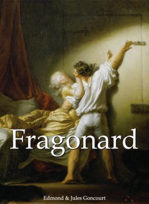 Fragonard - Edmond  de Goncourt