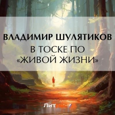 В тоске «по живой жизни» - Владимир Михайлович Шулятиков