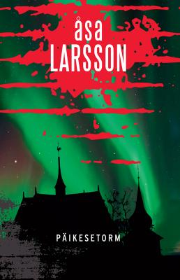 Päikesetorm - Åsa Larsson