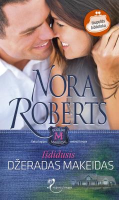 Išdidusis Džeradas Makeidas - Nora Roberts