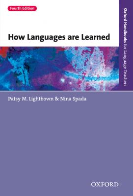 How Languages are Learned 4th edition - Nina Spada