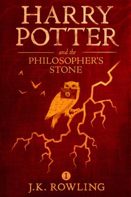 Harry Potter and the Philosopher's Stone - Дж. К. Роулинг