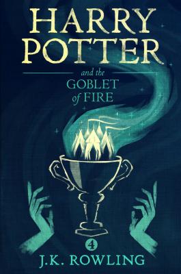 Harry Potter and the Goblet of Fire - Дж. К. Роулинг