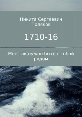 Книга 1710-16. Сборник - Никита Сергеевич Поляков