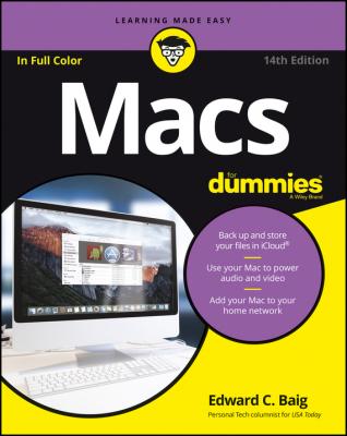 Macs For Dummies - Edward Baig C.