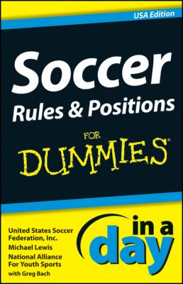 Soccer Rules and Positions In A Day For Dummies - Michael Lewis