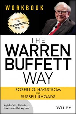 The Warren Buffett Way Workbook - Russell  Rhoads