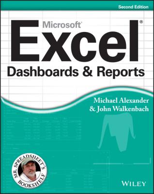 Excel Dashboards and Reports - John  Walkenbach