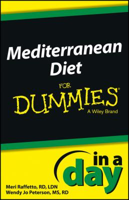 Mediterranean Diet In a Day For Dummies - Meri  Raffetto