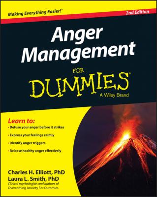 Anger Management For Dummies - Laura Smith L.