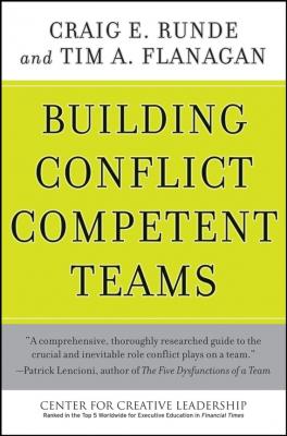 Building Conflict Competent Teams - Tim Flanagan A.