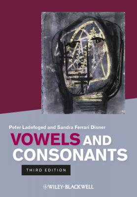 Vowels and Consonants - Disner Sandra Ferrari
