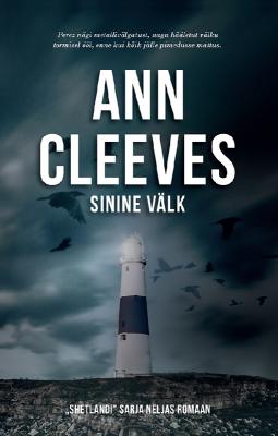 Sinine välk - Ann Cleeves