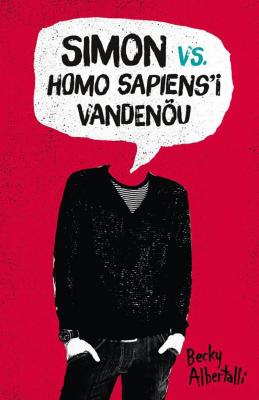 Simon vs. Homo Sapiens vandenõu - Becky Albertalli