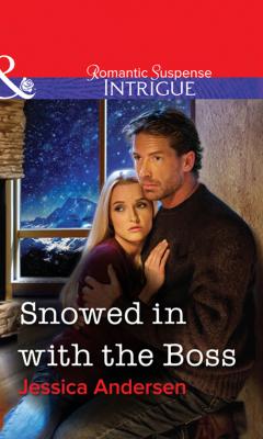 Snowed in with the Boss - Jessica  Andersen