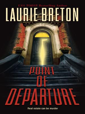 Point Of Departure - Laurie  Breton