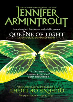 Queene Of Light - Jennifer  Armintrout