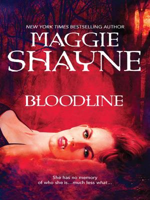 Bloodline - Maggie  Shayne