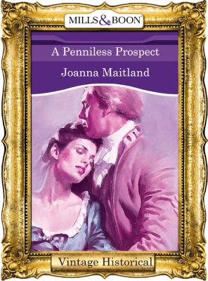 A Penniless Prospect - Joanna  Maitland