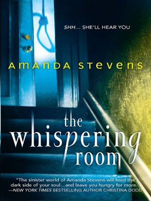 The Whispering Room - Amanda  Stevens