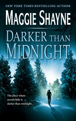 Darker Than Midnight - Maggie  Shayne