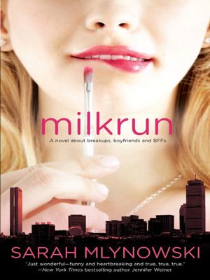 Milkrun - Sarah  Mlynowski